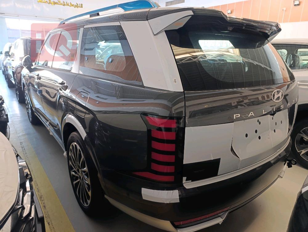 هیوندای پالیسەید